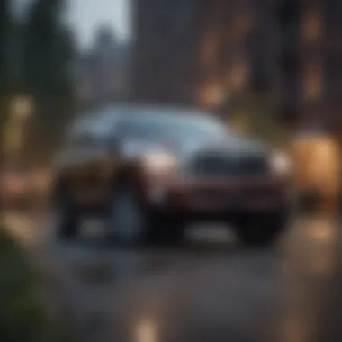 Magnificent Comprehensive Overview of the 2017 Toyota Sequoia Limited Magnificent Comprehensive Overview of the 2017 Toyota Sequoia Limited