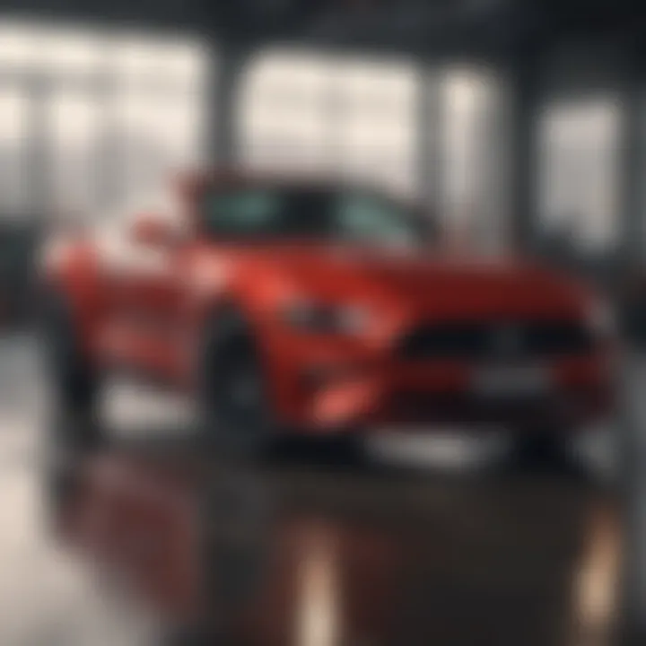 Magnificent Comprehensive Overview of the Ford Mustang 5.0 2020 Specifications