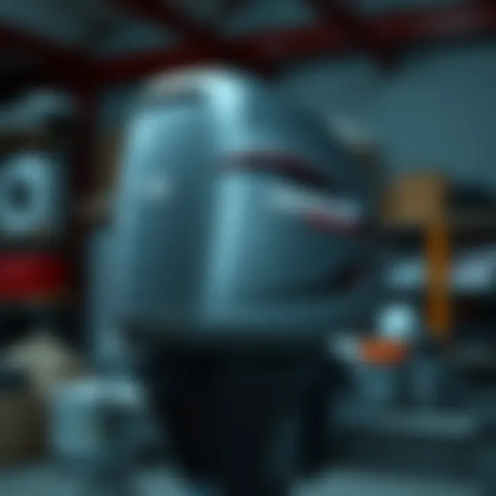Magnificent Comprehensive Parts List for Mercury Outboard Motors