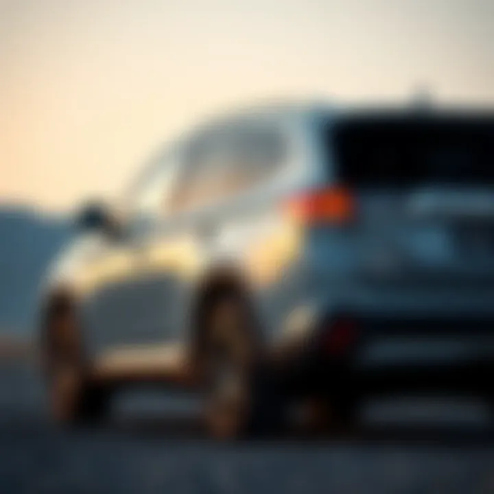 Magnificent Comprehensive Reviews of Outlander SUVs Magnificent Comprehensive Reviews of Outlander SUVs