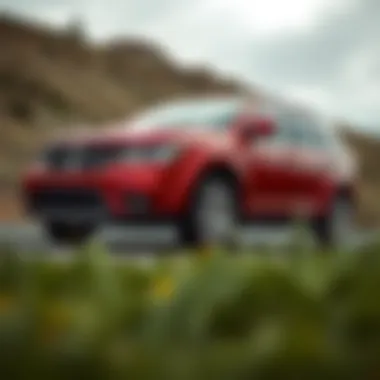Magnificent Detailed Analysis of Dodge Journey Specifications