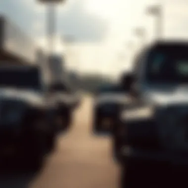 Magnificent Exploring Jeep Dealerships in Cartersville, GA