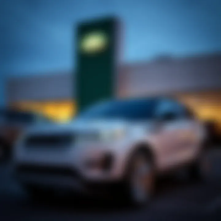 Magnificent Exploring Land Rover Dealerships in Long Island