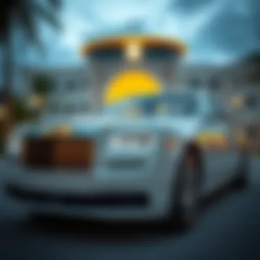 Magnificent Exploring Rolls Royce in Fort Lauderdale, Florida Magnificent Exploring Rolls Royce in Fort Lauderdale, Florida