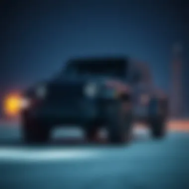 Magnificent Exploring the Jeep Gladiator Overland Magnificent Exploring the Jeep Gladiator Overland