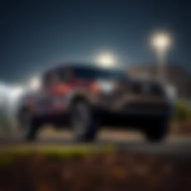 Magnificent In-Depth Analysis of the 2012 Toyota Tacoma Prerunner V6 Magnificent In-Depth Analysis of the 2012 Toyota Tacoma Prerunner V6