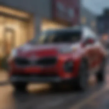 Magnificent In-Depth Analysis of the 2016 Kia Sportage SX
