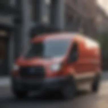 Magnificent In-Depth Analysis of the 2019 Transit Van: Performance, Features, and Market Position