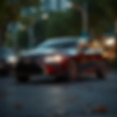 Magnificent In-Depth Analysis of the 2021 Lexus ES 250 AWD Magnificent In-Depth Analysis of the 2021 Lexus ES 250 AWD