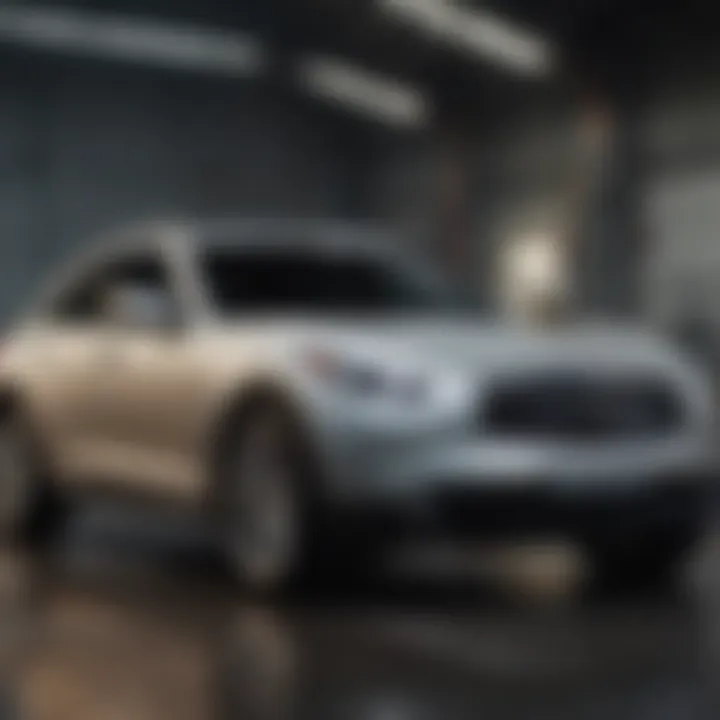 Magnificent In-Depth Analysis of the Infiniti FX35 Motor