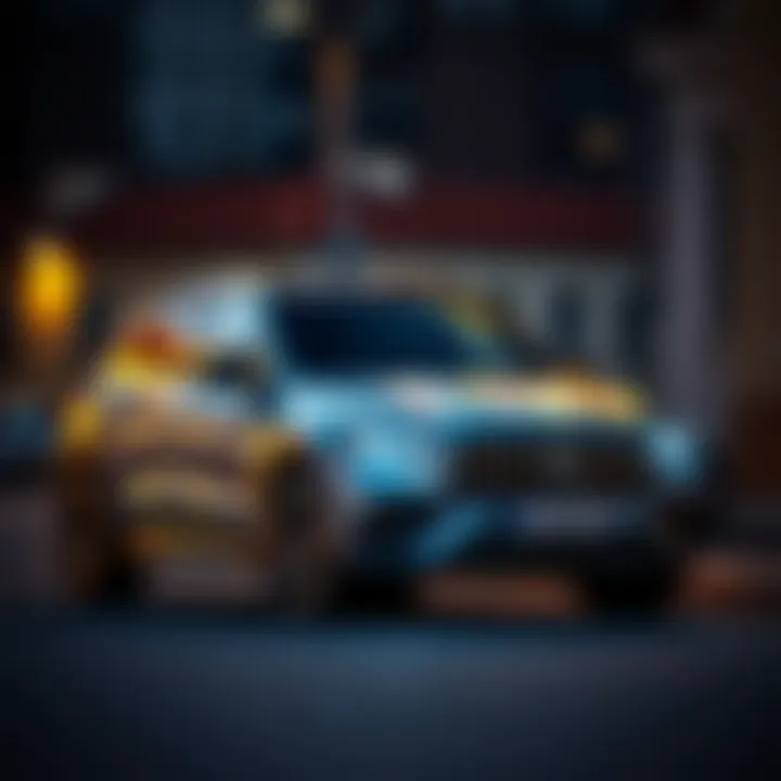 Magnificent In-Depth Analysis of the Mercedes-Benz GLB 35 AMG Magnificent In-Depth Analysis of the Mercedes-Benz GLB 35 AMG
