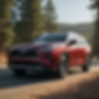 Magnificent In-Depth Exploration of the 2020 Toyota Highlander Limited Platinum Magnificent In-Depth Exploration of the 2020 Toyota Highlander Limited Platinum