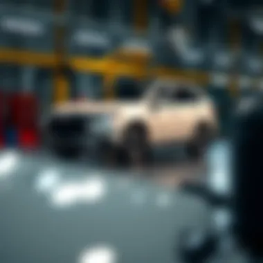 Magnificent Manufacturing Insights: The Location and Impact of the 2022 Mitsubishi Outlander Magnificent Manufacturing Insights: The Location and Impact of the 2022 Mitsubishi Outlander