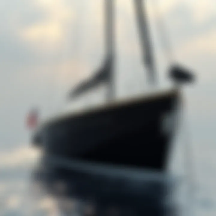 Magnificent Mastering the Art of Painting Sailboat Hulls