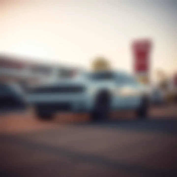 Magnificent Navigating the Dodge Dealership Landscape in Santa Ana