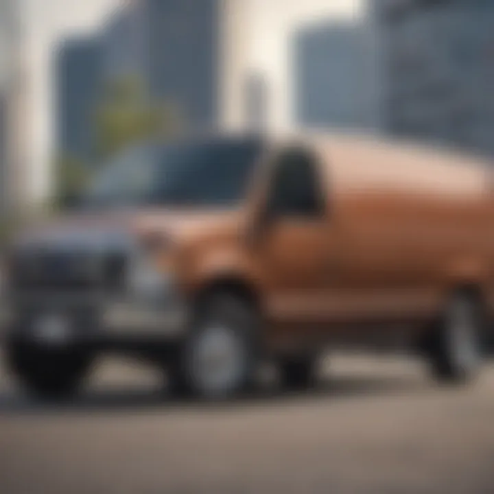 Magnificent The 2008 Ford E-250: An In-Depth Analysis of the 5.4L V8 Engine