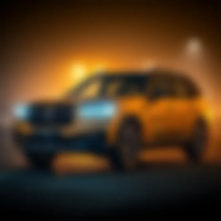 Magnificent The K5 Ex Car: An In-depth Analysis