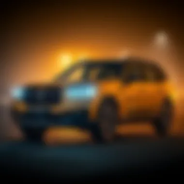 Magnificent The K5 Ex Car: An In-depth Analysis Magnificent The K5 Ex Car: An In-depth Analysis