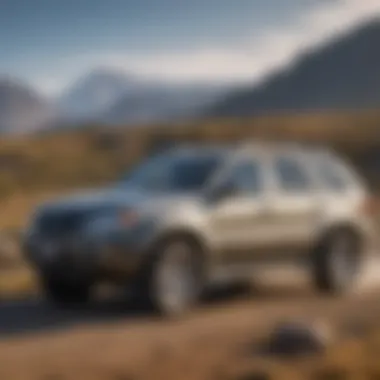 A Comprehensive Analysis of SUVs from the Year 2000 Summary A Comprehensive Analysis of SUVs from the Year 2000 Summary