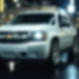 A Comprehensive Analysis of the 2013 Chevy Denali Introduction