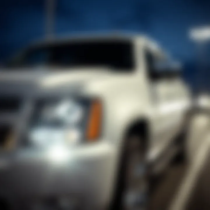 Notable A Comprehensive Analysis of the 2013 Chevy Denali