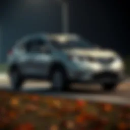 A Comprehensive Analysis of the 2015 Nissan Rogue: Common Issues and Solutions Introduction