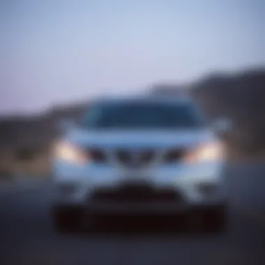 Notable A Comprehensive Analysis of the 2015 Nissan Rogue: Common Issues and Solutions