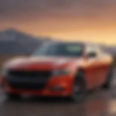 A Comprehensive Analysis of the 2016 Dodge Charger AWD Introduction A Comprehensive Analysis of the 2016 Dodge Charger AWD Introduction