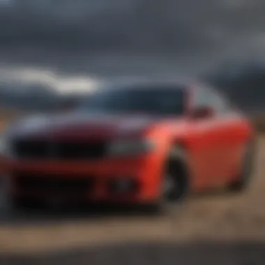 Notable A Comprehensive Analysis of the 2016 Dodge Charger AWD Notable A Comprehensive Analysis of the 2016 Dodge Charger AWD
