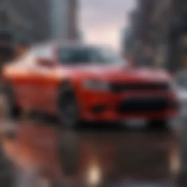 A Comprehensive Analysis of the 2016 Dodge Charger AWD Summary A Comprehensive Analysis of the 2016 Dodge Charger AWD Summary