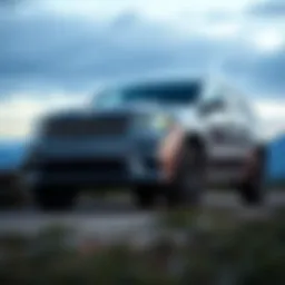 A Comprehensive Analysis of the 2017 Jeep Grand Cherokee Summit 4WD Introduction