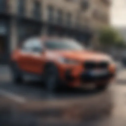 A Comprehensive Analysis of the BMW X2 M40i Introduction