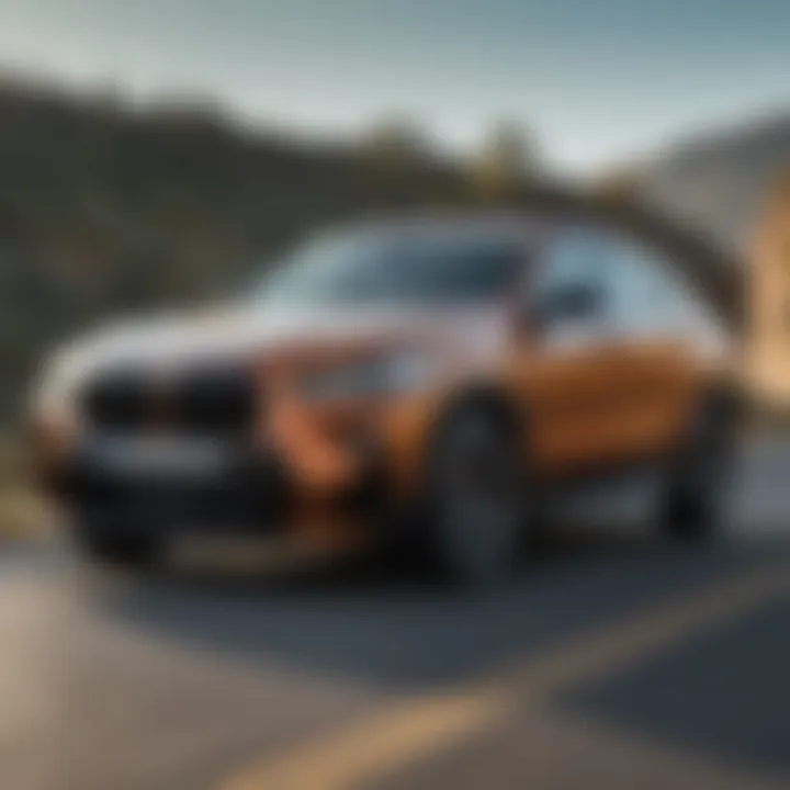 Notable A Comprehensive Analysis of the BMW X2 M40i