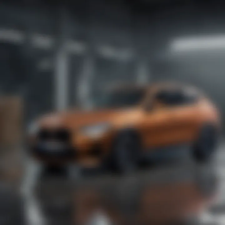 A Comprehensive Analysis of the BMW X2 M40i Summary