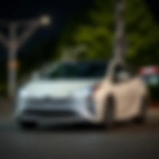 A Comprehensive Analysis of the Toyota Prius Three Introduction