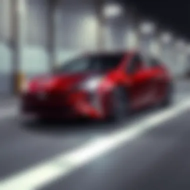 Notable A Comprehensive Analysis of the Toyota Prius Three Notable A Comprehensive Analysis of the Toyota Prius Three