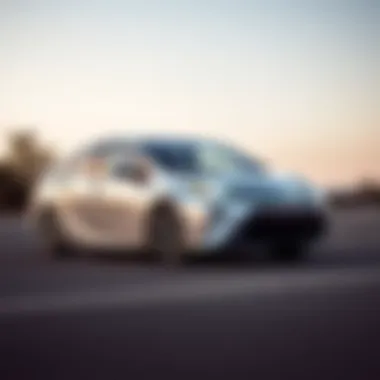 A Comprehensive Analysis of the Toyota Prius Three Summary A Comprehensive Analysis of the Toyota Prius Three Summary