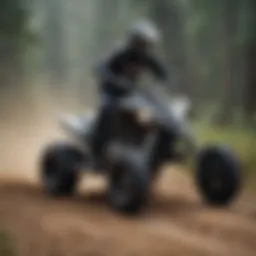 A Comprehensive Examination of 2004 Yamaha Raptor 80 Parts Introduction