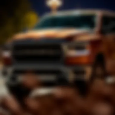 A Comprehensive Examination of Pre-Owned Ram 1500 Laramie Models Introduction