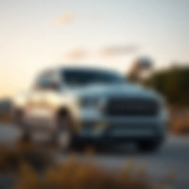 Notable A Comprehensive Examination of Pre-Owned Ram 1500 Laramie Models