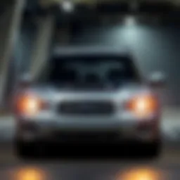 A Comprehensive Examination of the 2005 Subaru Forester 2.5 X Engine Introduction