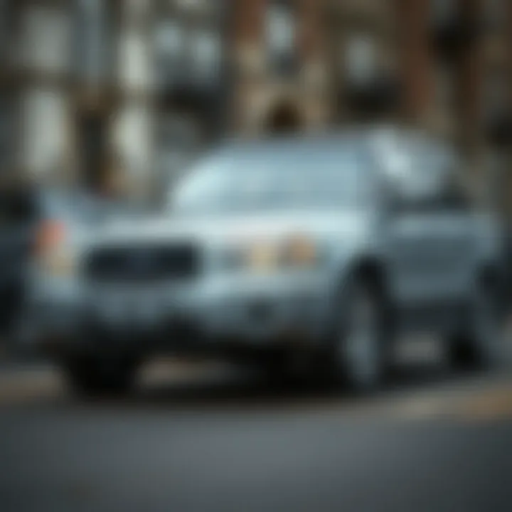A Comprehensive Examination of the 2005 Subaru Forester 2.5 X Engine Summary