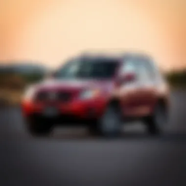 Notable A Comprehensive Examination of the 2008 Toyota RAV4: Common Issues and Concerns