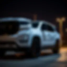 A Comprehensive Examination of the 2019 Chevrolet Tahoe RST Introduction