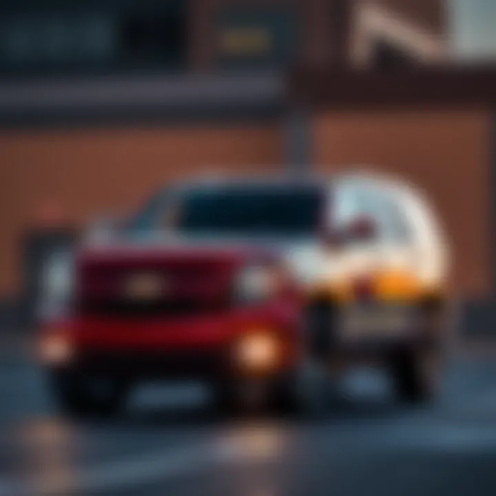 A Comprehensive Examination of the 2019 Chevrolet Tahoe RST Summary