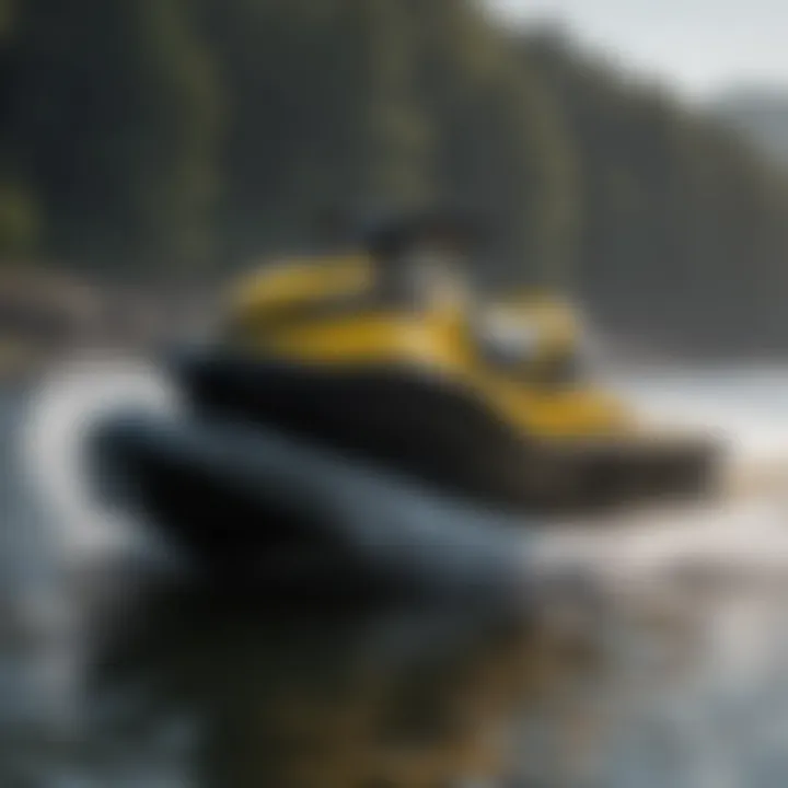 A Comprehensive Examination of the 2020 Sea-Doo Summary