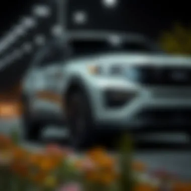 Notable A Comprehensive Exploration of Explorer Sport SUVs Notable A Comprehensive Exploration of Explorer Sport SUVs