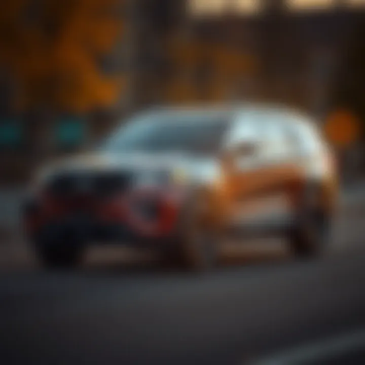 A Comprehensive Exploration of Explorer Sport SUVs Summary