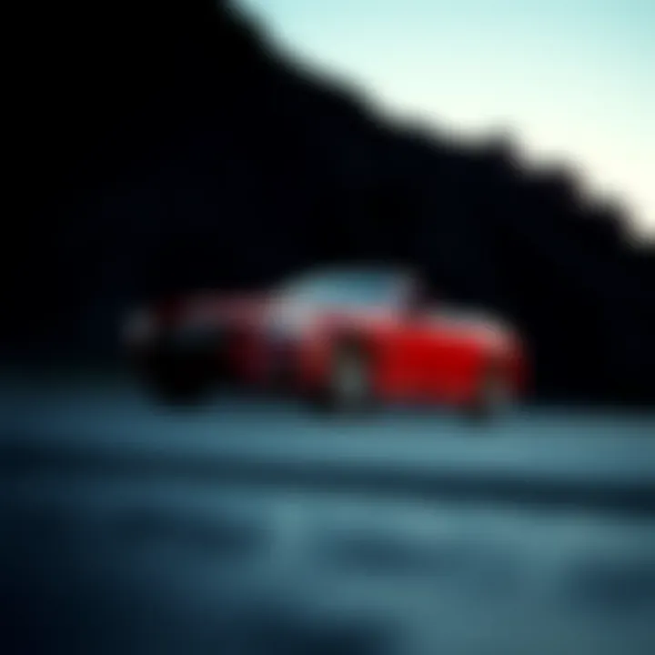 A Comprehensive Exploration of the 2012 Mercedes-Benz SL Summary