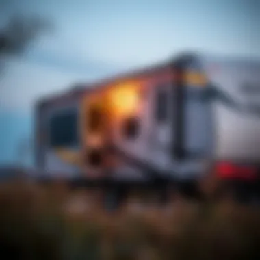 A Comprehensive Exploration of the Keystone Cougar 24RKS Summary